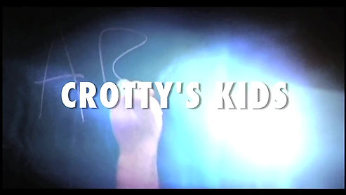 Feature Documentary: Crotty's Kids